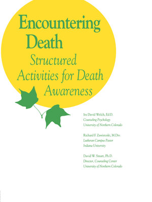 cover image of Encountering Death